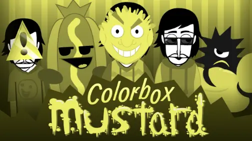 Colorbox Mustard