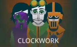 Incredibox Orologio Meccanico