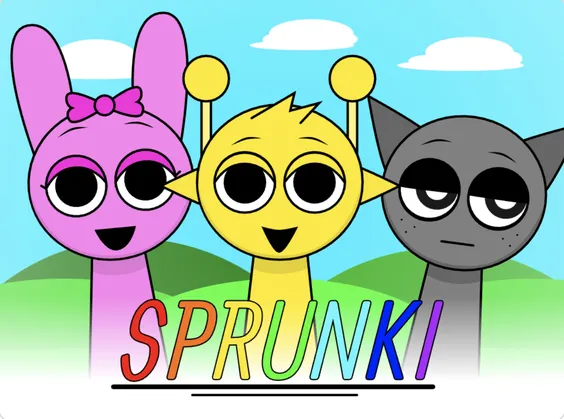 Sprunki Original