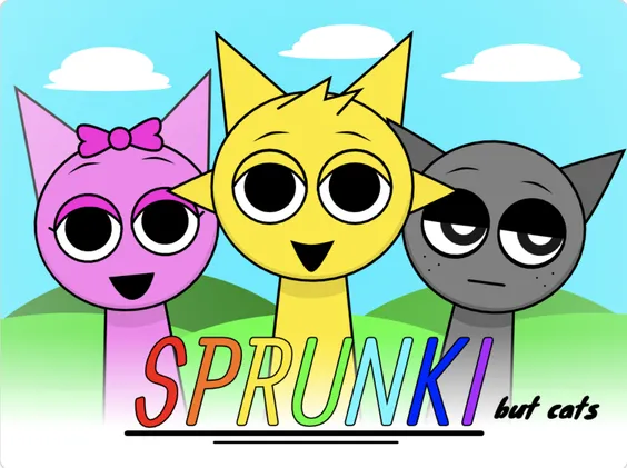 Sprunki Gatti