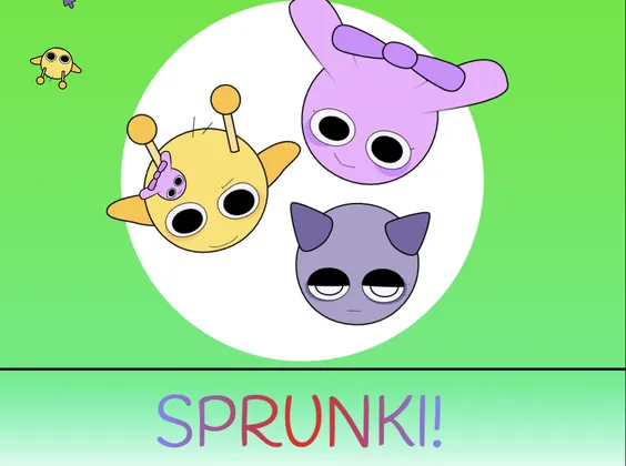 Sprunki Interactive