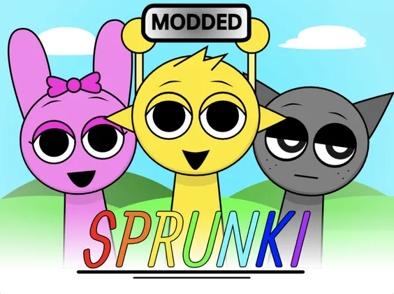 Sprunki Modded