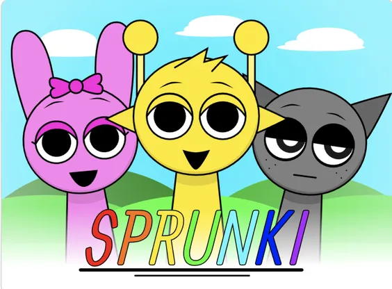 Sprunki No Blood