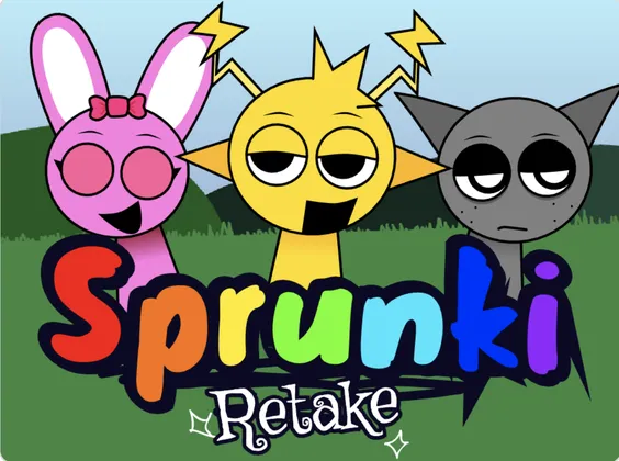 Sprunki Retake Version Normale