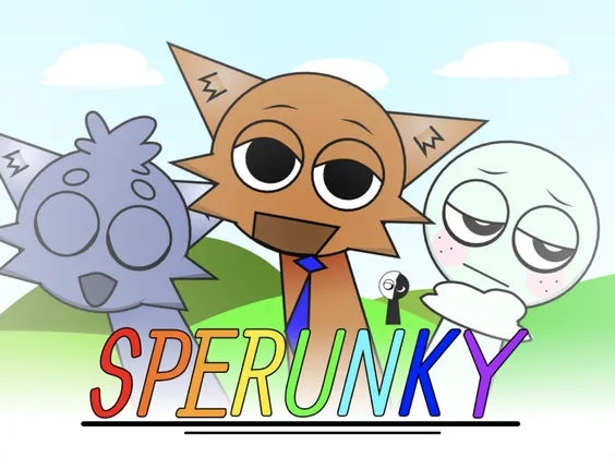 Sprunki Sperunky Difusión Esperanza