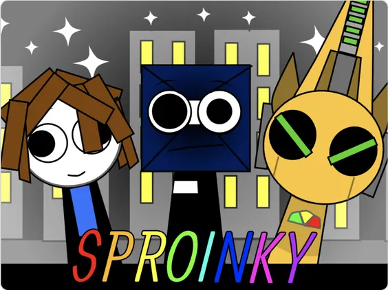 Sprunki Sproinky