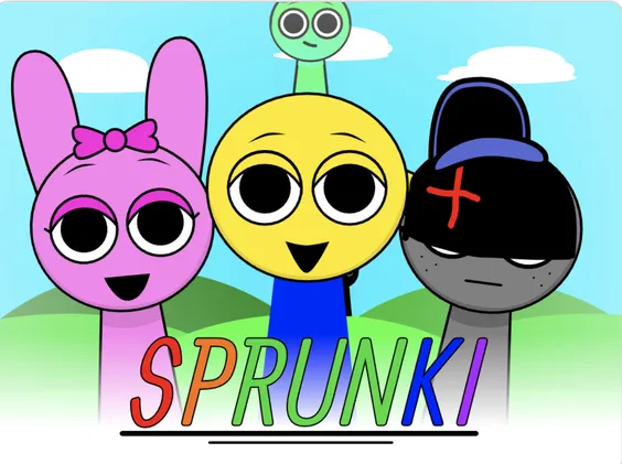 Sprunki Wakati