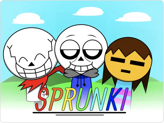 Sprunki Undertale